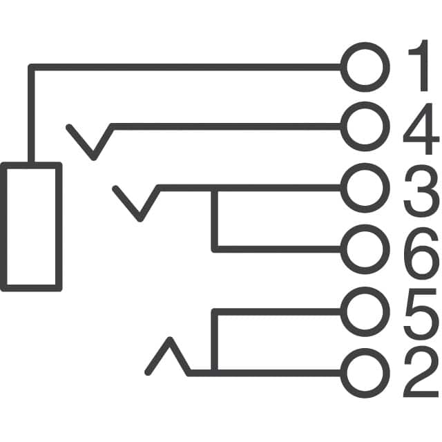 SJ-43516-SMT-TR CUI Devices  Audio Connectors